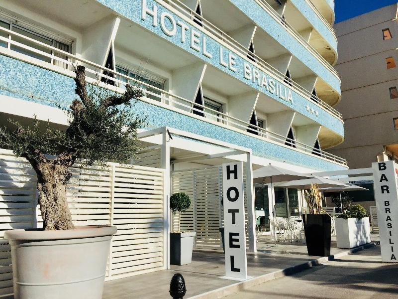 Brasilia Hotel Палава-ле-Фло Екстериор снимка