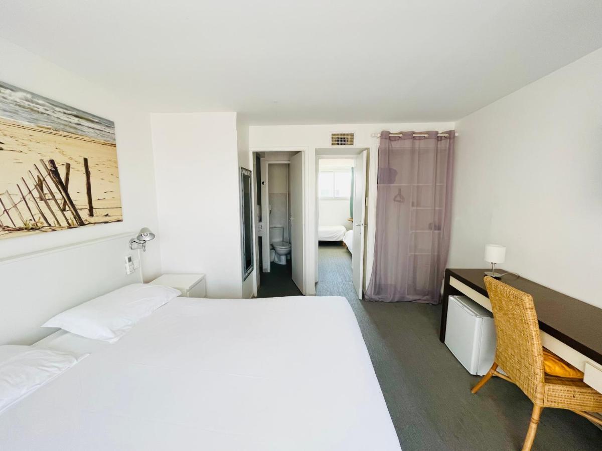 Brasilia Hotel Палава-ле-Фло Екстериор снимка