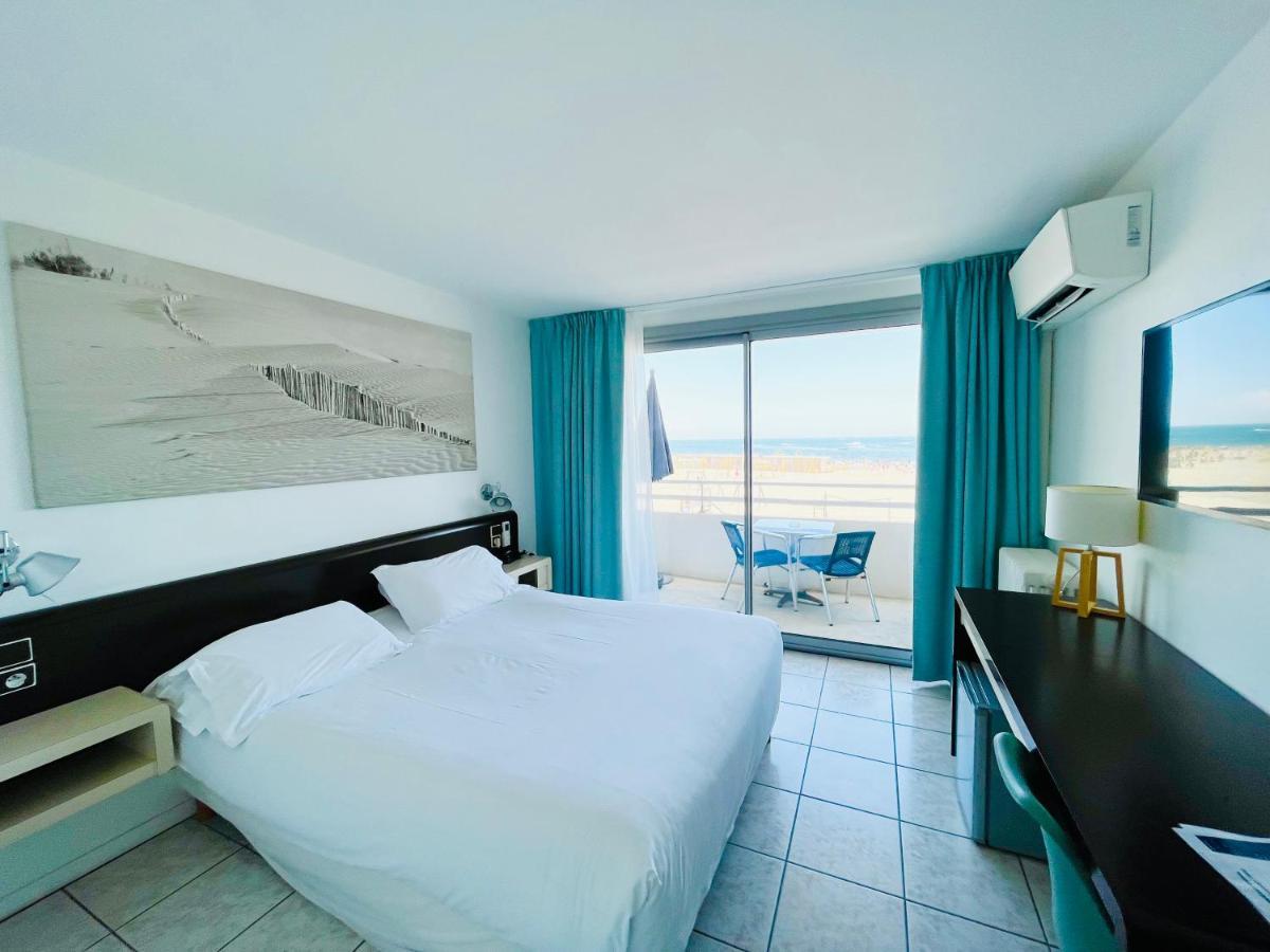 Brasilia Hotel Палава-ле-Фло Екстериор снимка