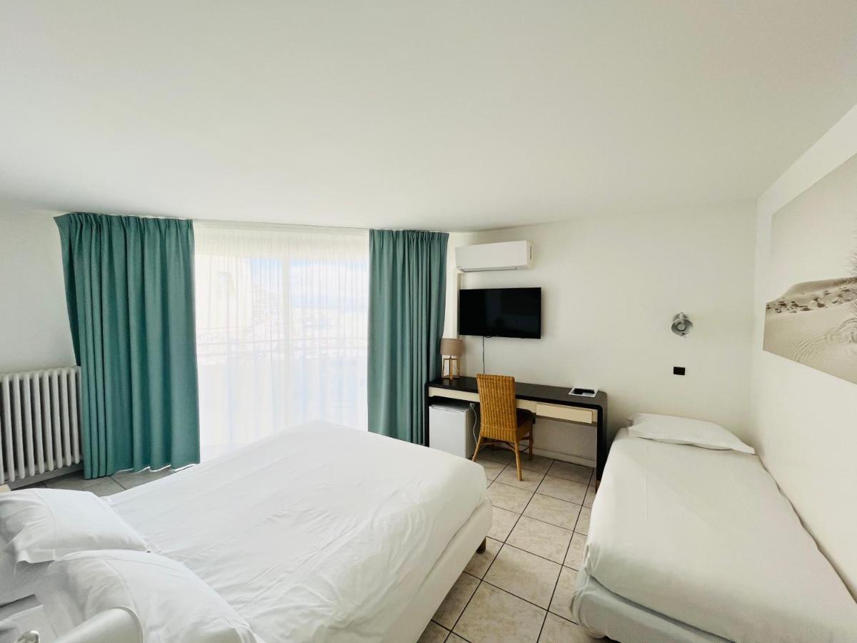 Brasilia Hotel Палава-ле-Фло Екстериор снимка