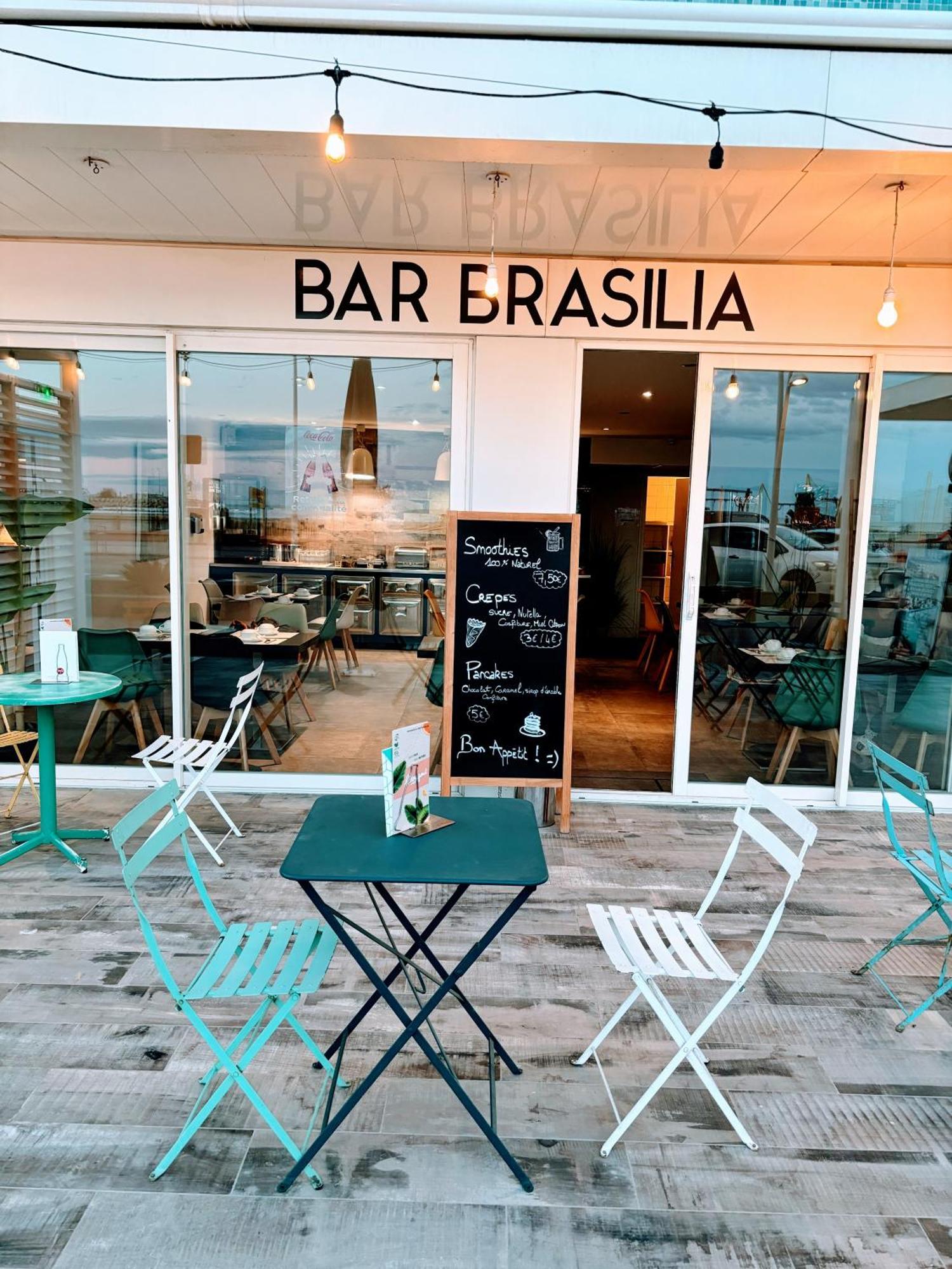 Brasilia Hotel Палава-ле-Фло Екстериор снимка