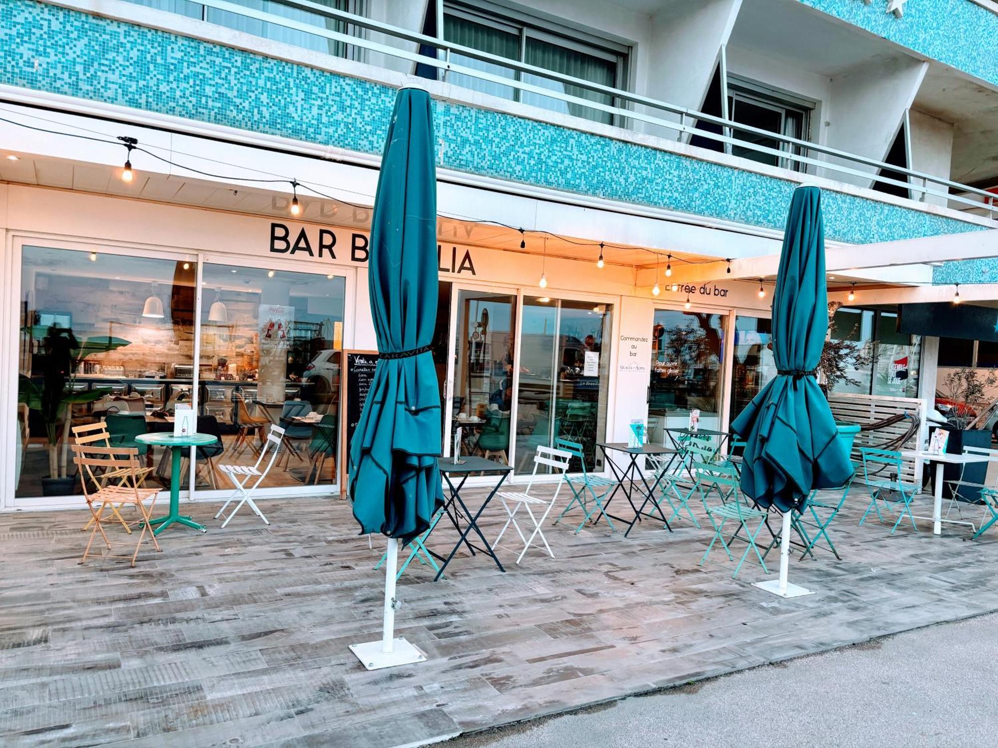 Brasilia Hotel Палава-ле-Фло Екстериор снимка
