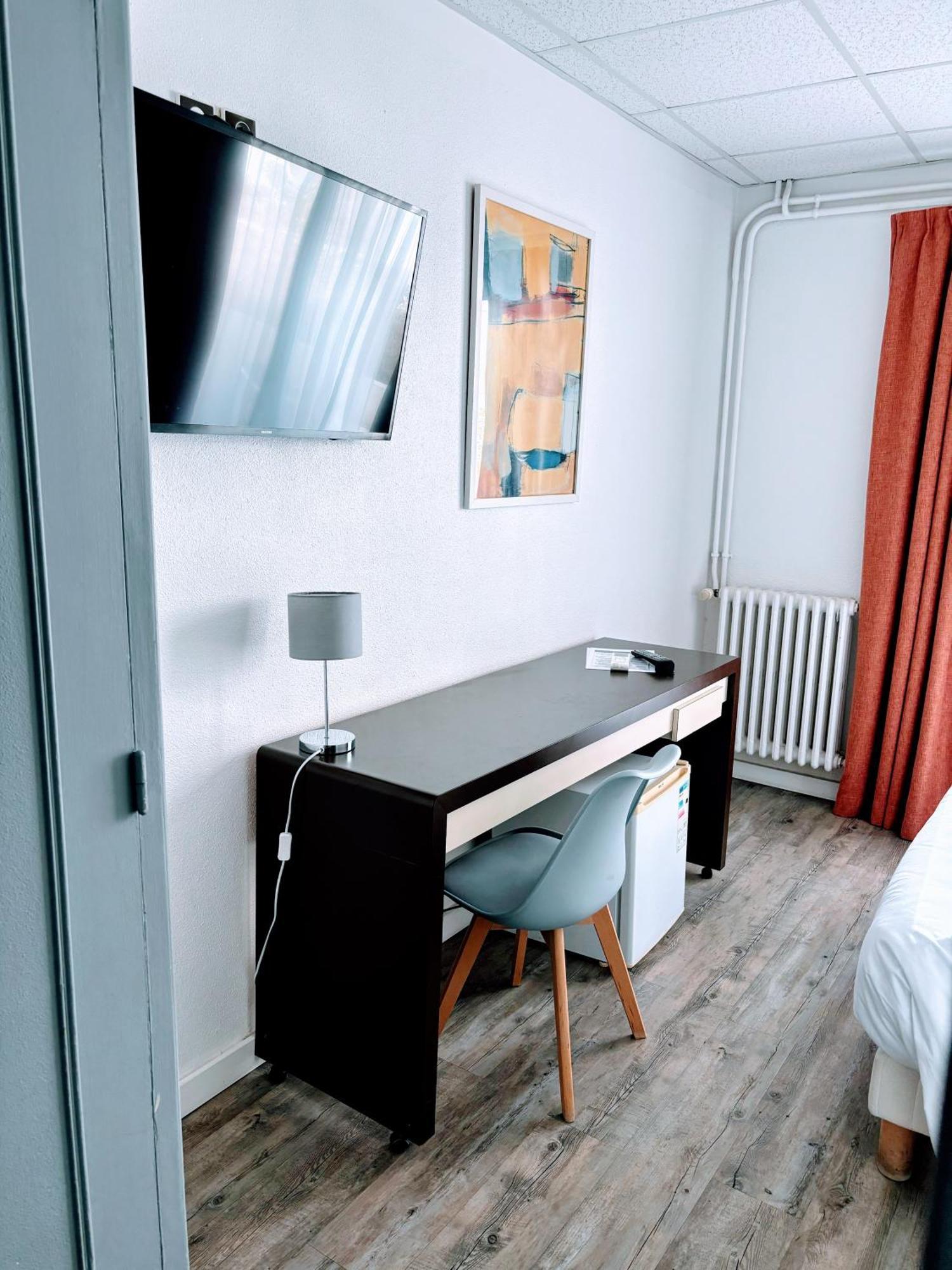 Brasilia Hotel Палава-ле-Фло Екстериор снимка