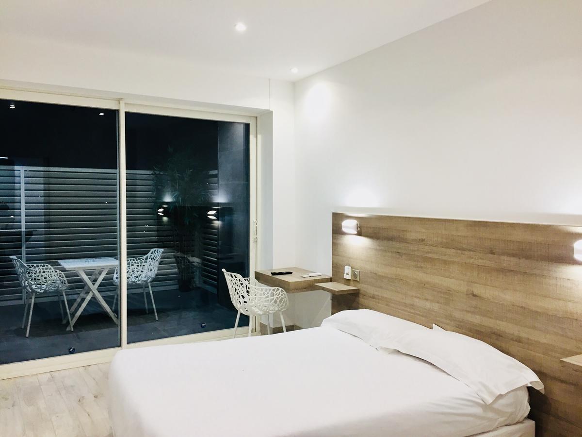Brasilia Hotel Палава-ле-Фло Екстериор снимка