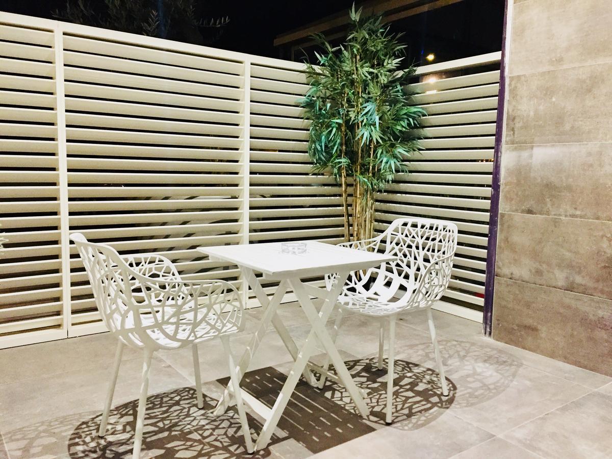Brasilia Hotel Палава-ле-Фло Екстериор снимка